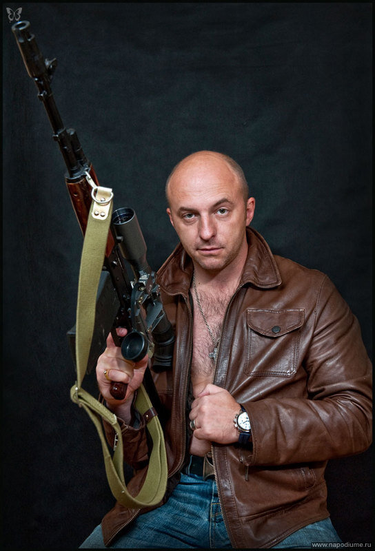Фото Алексей magister Маслов