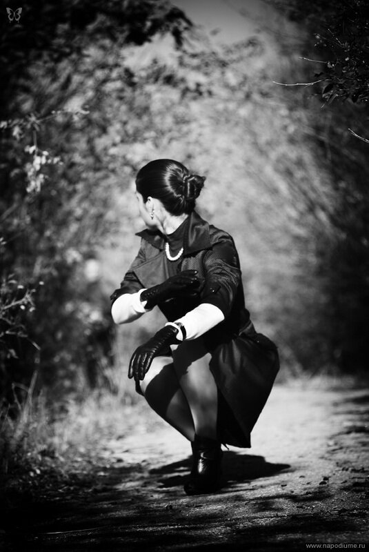 Фото Ирина Ворфоломеева