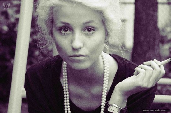 Фото маргарита мило