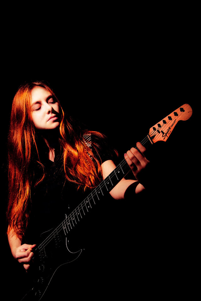 My Metal Girl