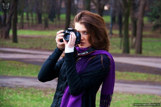 Фото Алина Заманова