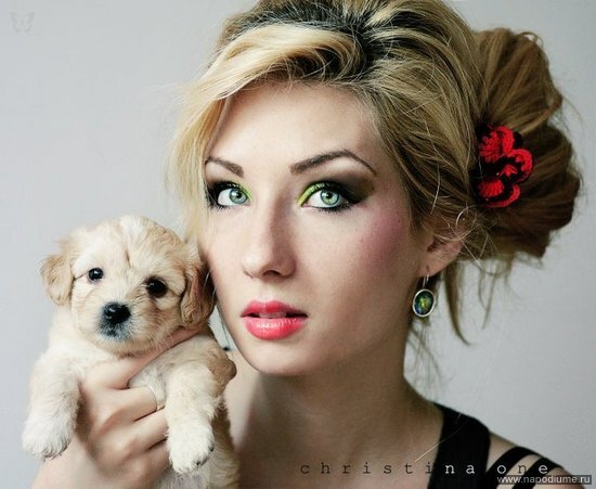 Фото Christina One