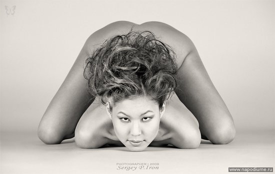 Фото Sergey P. Iron