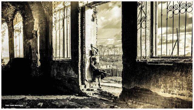Фото шестаков (The time machine) михаил