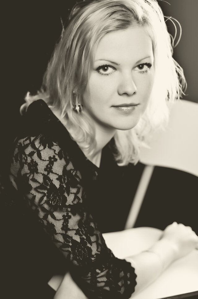 Фото Александра Lisa Ромашкина