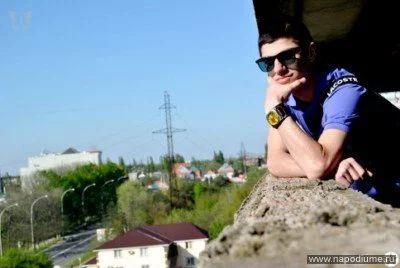 Denis Timofeev's photo