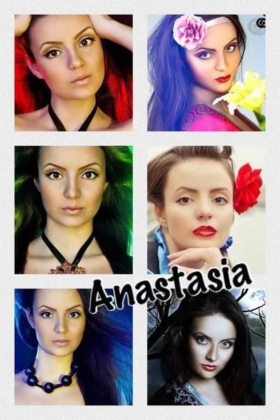 Anastasija Maksimova's photo