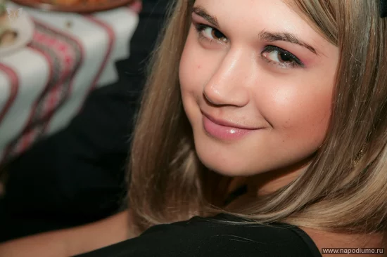 Anastasia Levandovskaa's photo
