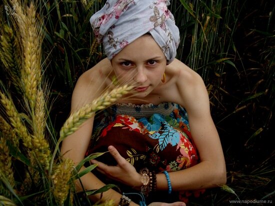 Фото Veronika Zhelubovskaya