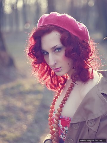 Фото Ирена Хованец
