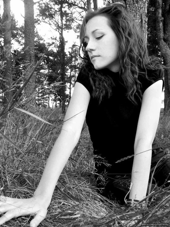 Black White,  Nature,  Brunete