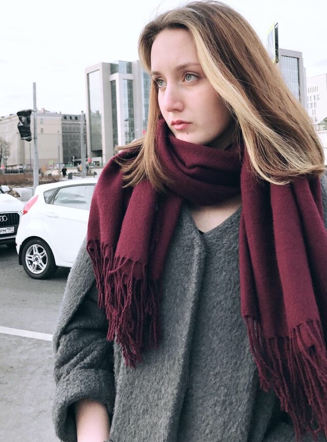 Фото Арина Штедле