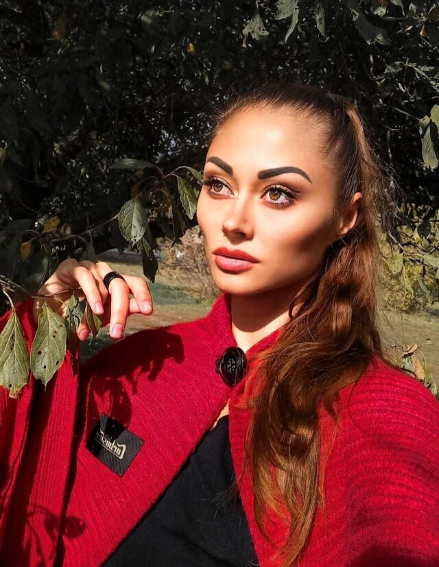 Фото Анна  Квитковская