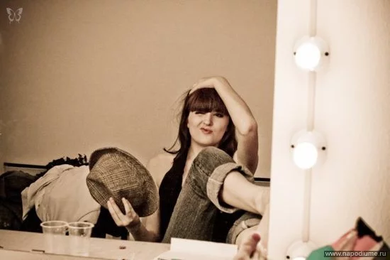 Anastasia Bol'sakova's photo