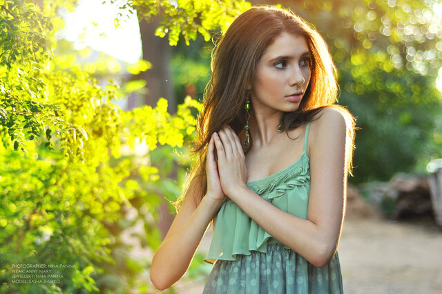 Фото Нина Панина