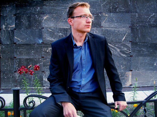 Фото Дмитрий Загвоздкин