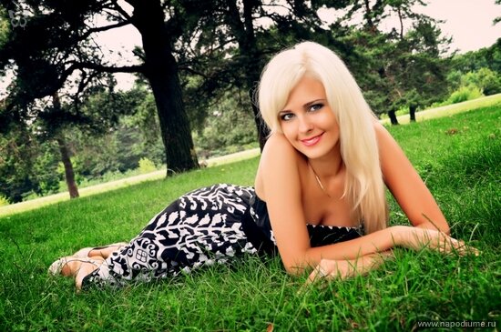 Foto Kata Laktionova