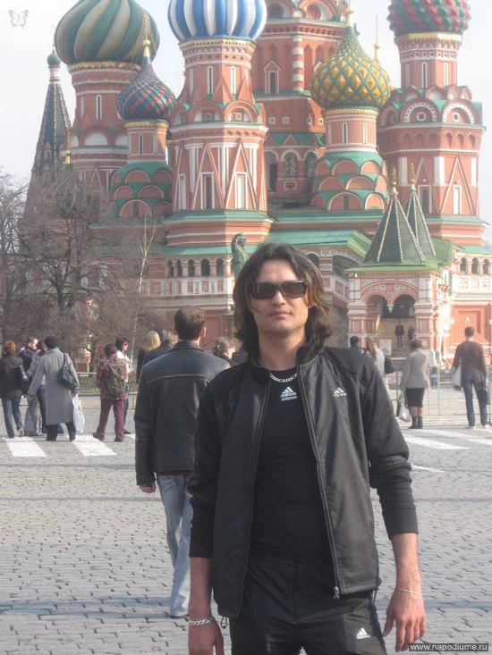 JOHNNY MAD's photo