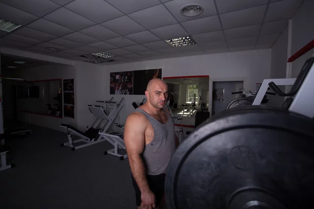 Evgenij Fedorovich's photo