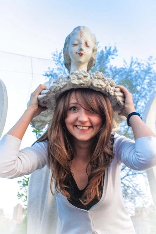 Foto von Julia Demidovich