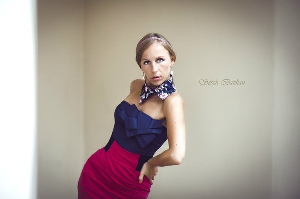 Фото Лиза Чехина