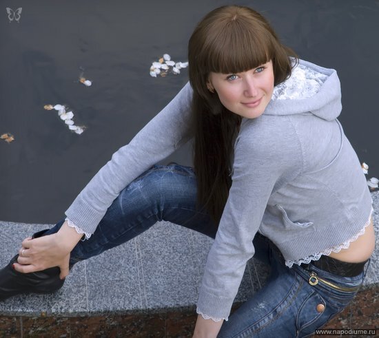 Фото Аня Лебедева