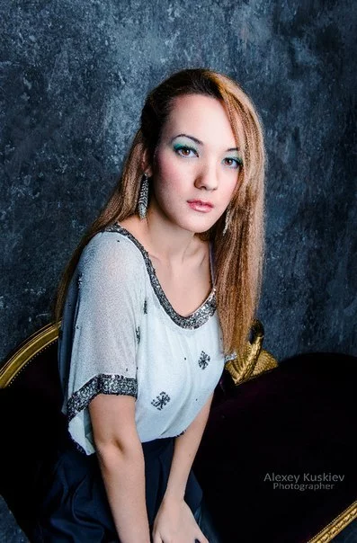 Foto Olesja Romakina