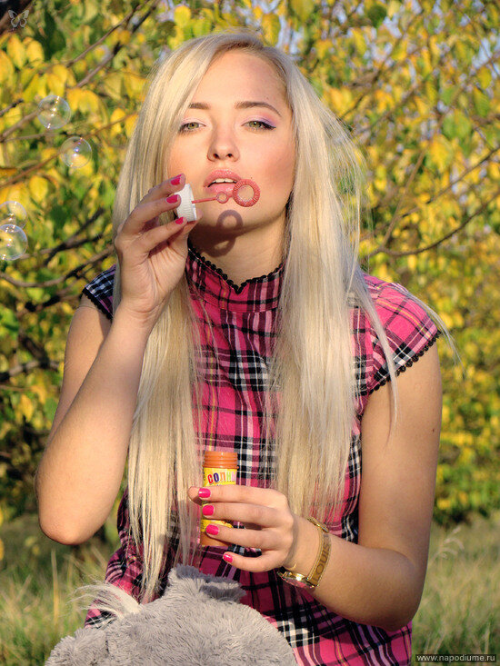 Фото Kristinka Blondinka