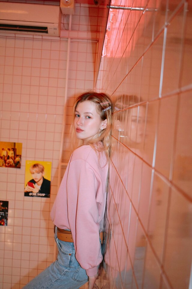 Anastasia Popova's photo