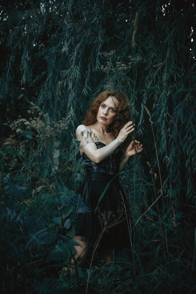 Фотограф Obscure Picts 