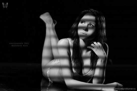 Фото Ника Медведева