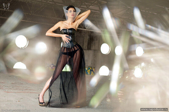 Fashion,  модель