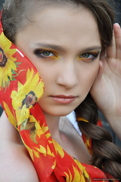 Elizaveta Sergeeva's photo