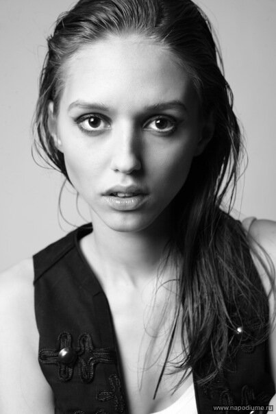 Фото PRET-A-PORTER model management