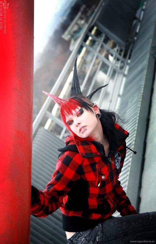 Фото Екатерина IntoXiKate Устиненко