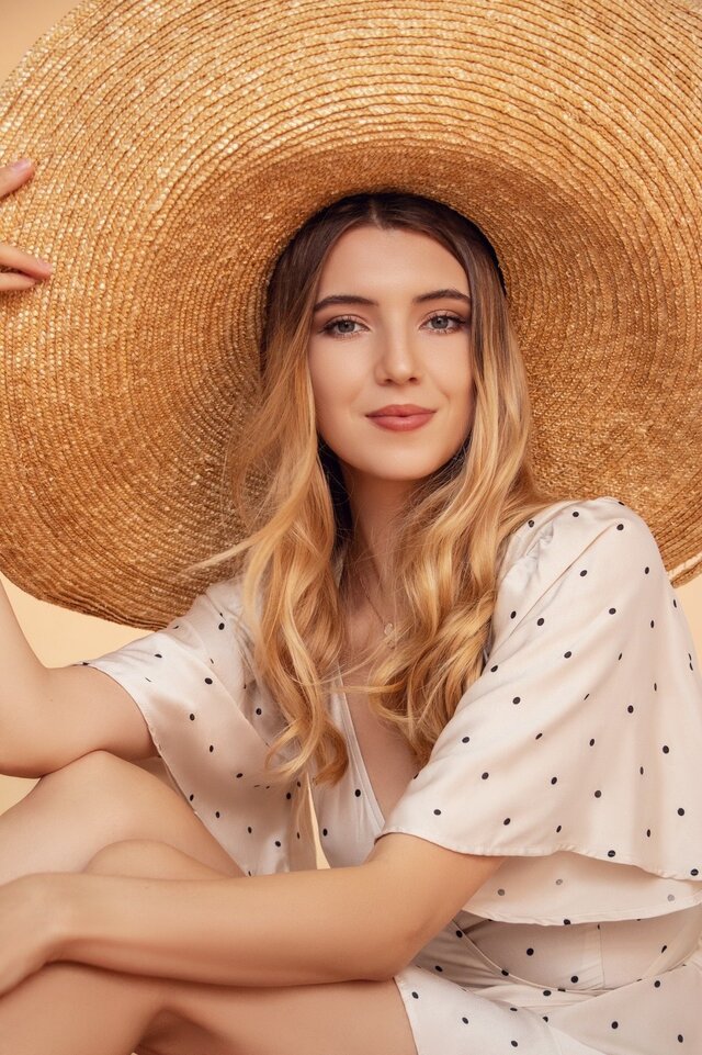 Фото Оксана Oksanar_model Румянцева