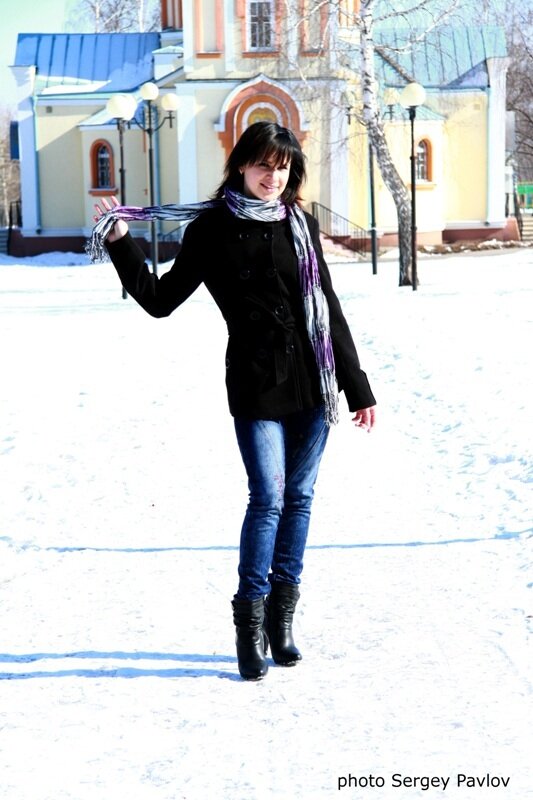 Фото Аня Pimpa Шаповалова