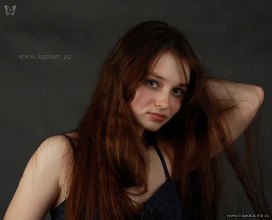 Фото Юлианна Тюк