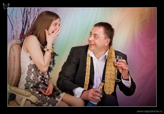 портрет, портфолио, фотограф, Вилена Экон