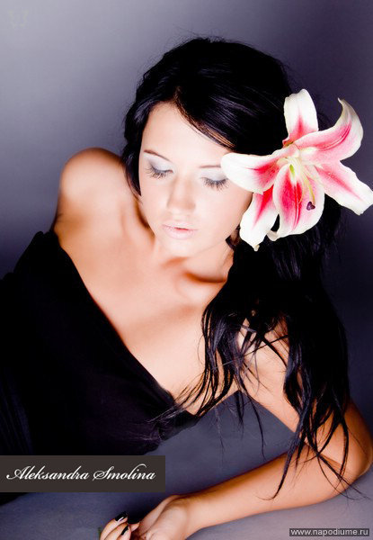 Фото Alexandra Smolina