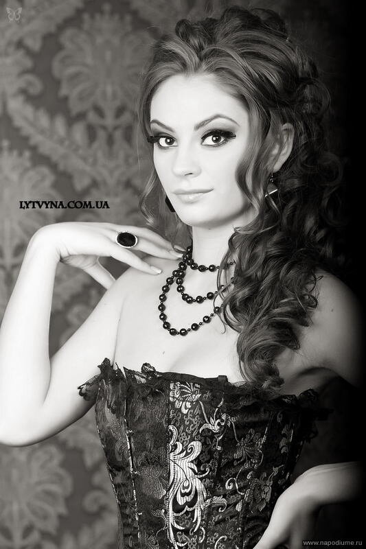 Фото Россина Rosina Козловская