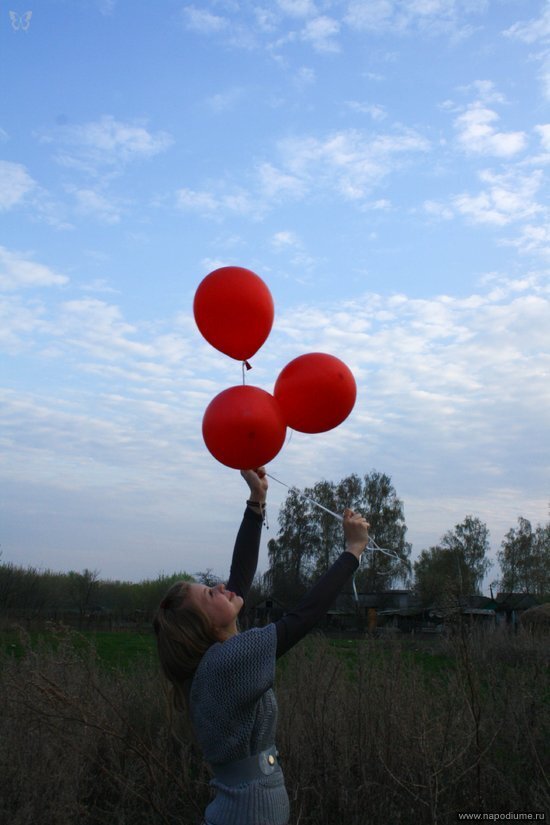 Фото Anna Volosatova