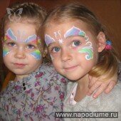 Фото Ангелина Золотая