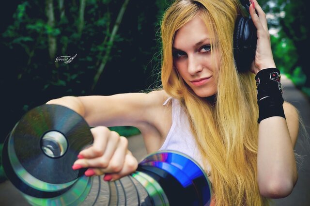 Foto Viktoria Mazarceva