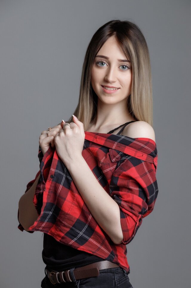 Фото Полина Плешкова