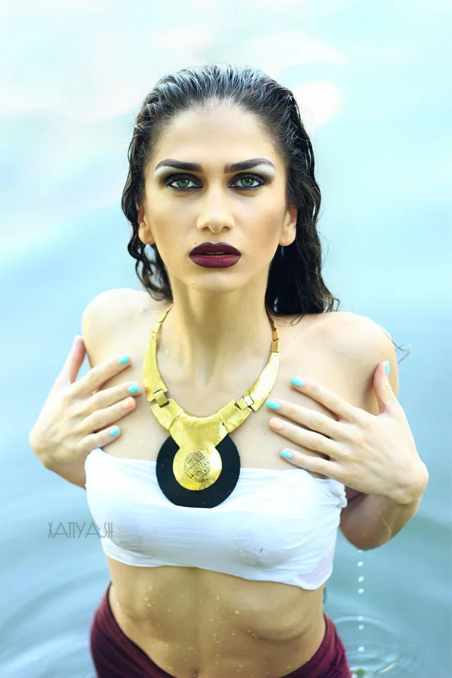 Фото Mariam Lemonjava