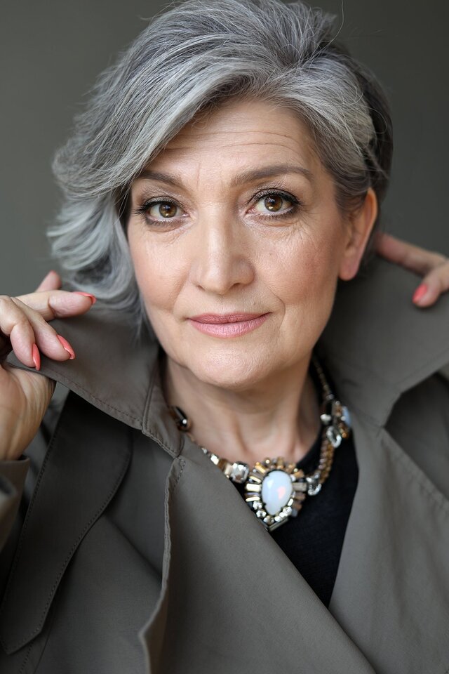 Фото Антонина Волкова
