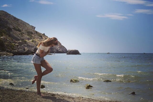 Фото Юлия Бурова