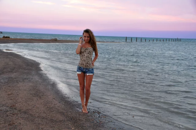 Anastasia Stepanova's photo