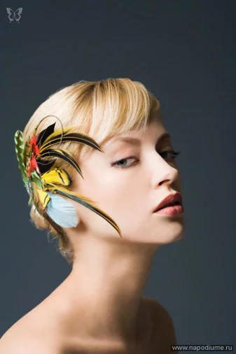 Fashion,  портрет